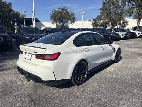 Used 2023 BMW M3 Competition w/ Executive Package image 4