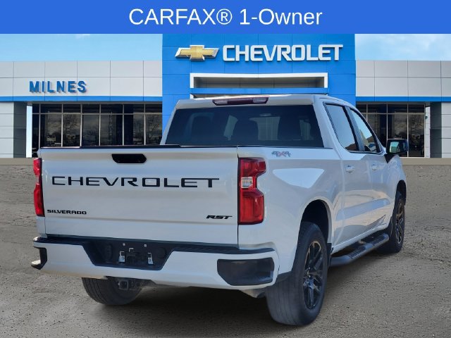 Certified 2024 Chevrolet Silverado 1500 RST w/ Protection Package AWD/4WD image 5