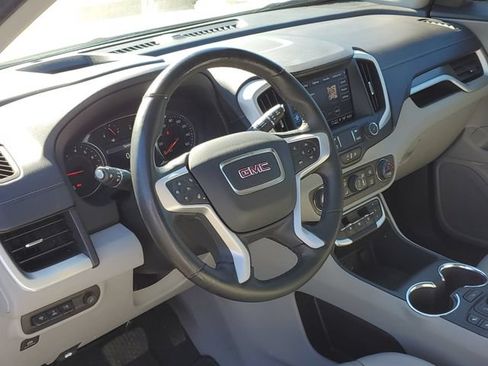 Certified 2023 GMC Terrain SLT w/ Tech Package AWD/4WD image 22