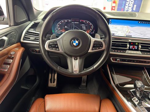 Used 2021 BMW X7 M50i w/ Premium Package AWD/4WD image 28