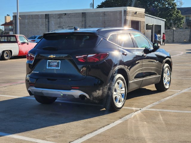Used 2020 Chevrolet Blazer LT w/ LPO, Floor Liner Package FWD image 13