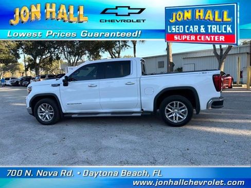 Used 2020 GMC Sierra 1500 SLT w/ SLT Premium Plus Package image 5