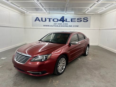 Used 2012 Chrysler 200 Limited image 2