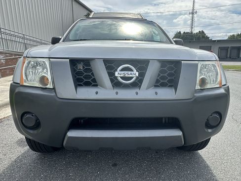 Used 2008 Nissan Xterra S image 8