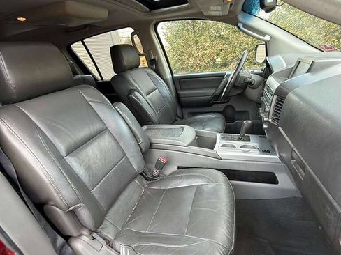 Used 2007 Nissan Armada LE w/ Technology Pkg image 33