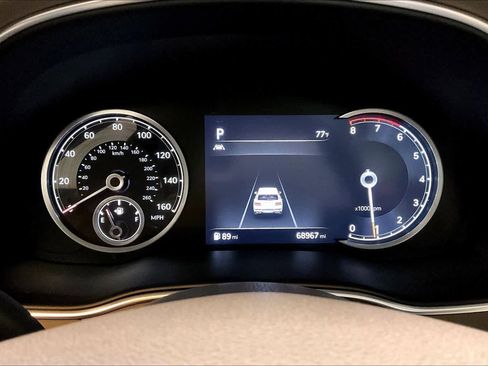 Used 2021 Genesis GV80 3.5T w/ Advanced Package 06 image 50