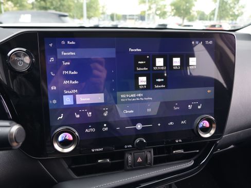 Used 2024 Lexus NX 350h AWD image 24