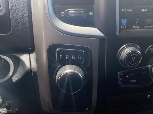 Used 2016 RAM 1500 Big Horn RWD image 12