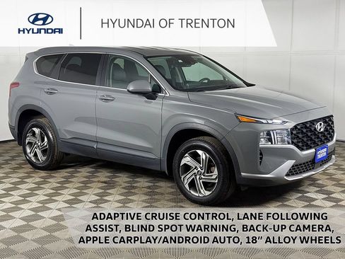 Certified 2023 Hyundai Santa Fe SE AWD/4WD image 1