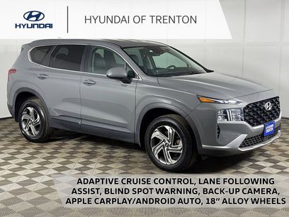 Certified 2023 Hyundai Santa Fe SE