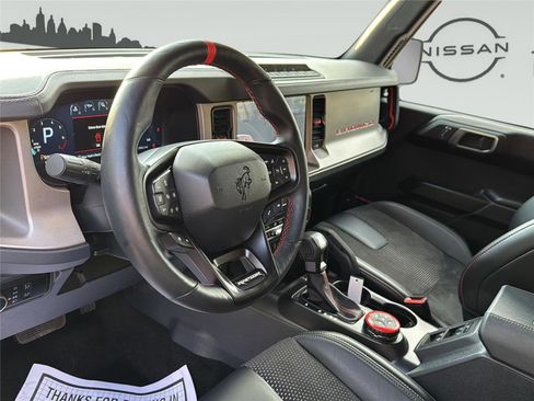 Used 2024 Ford Bronco Raptor AWD/4WD image 14
