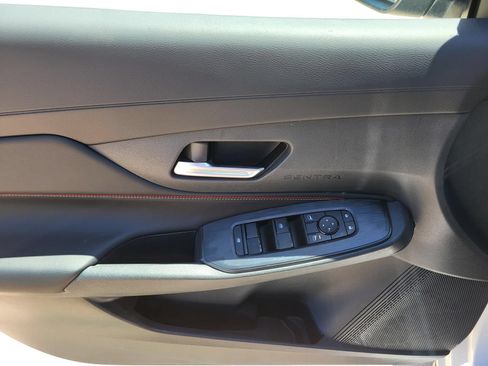 New 2026 Nissan Sentra SR FWD image 16