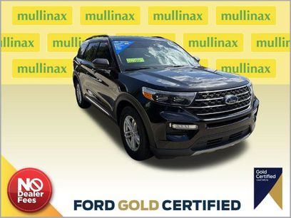 Certified 2024 Ford Explorer XLT w/ Equipment Group 202A