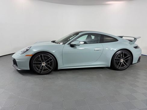 Certified 2025 Porsche 911 Carrera 4 GTS AWD/4WD image 2