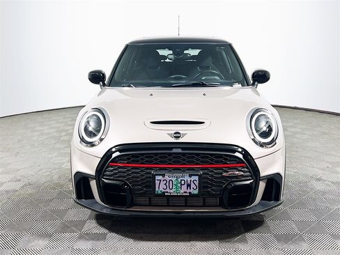 Used 2023 MINI Cooper John Cooper Works w/ Driver Assistance Package image 3
