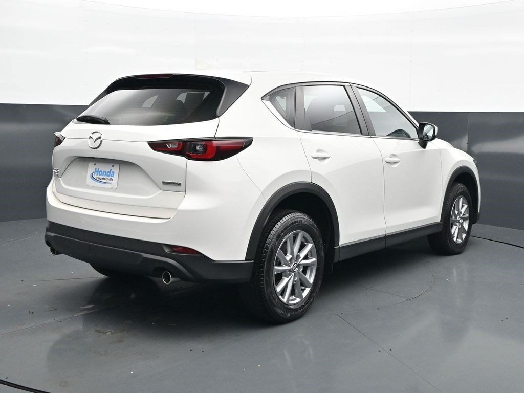 Used 2025 MAZDA CX-5 AWD 2.5 S image 7