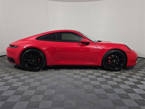 Used 2020 Porsche 911 Carrera S w/ Premium Package image 8