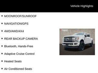 Used 2019 Ford F250 Platinum w/ Platinum Ultimate Package AWD/4WD video 2
