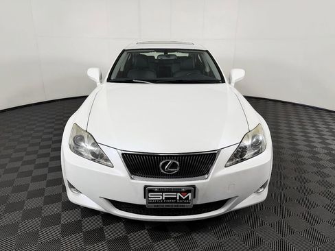 Used 2008 Lexus IS 250 Sport AWD image 3