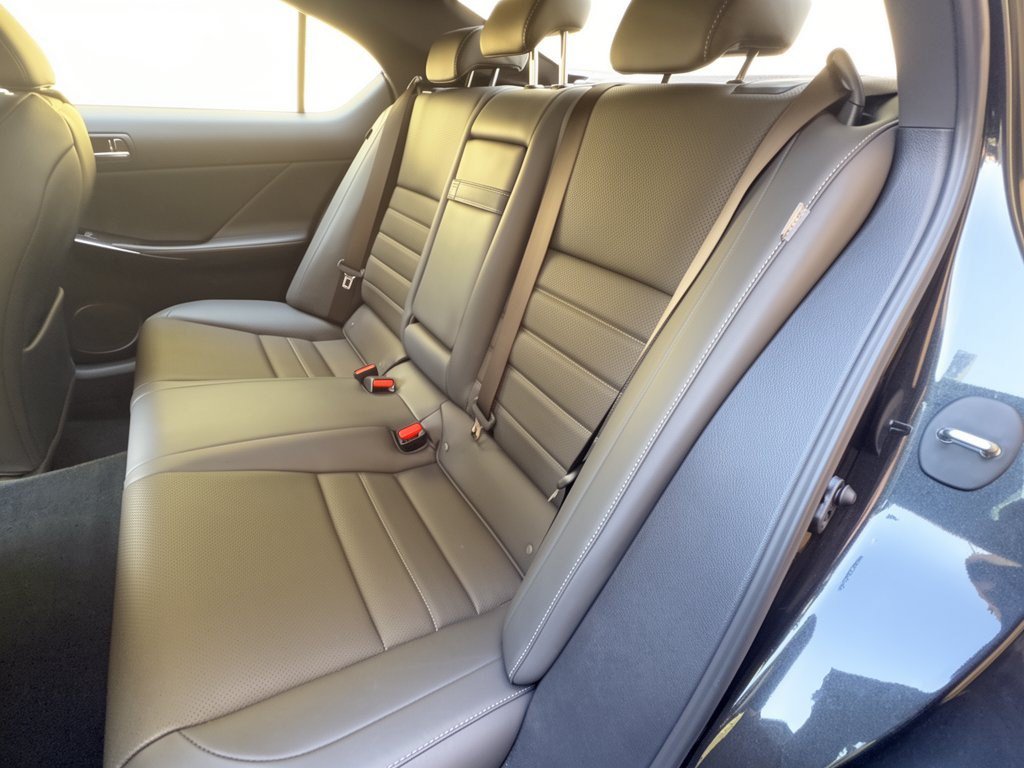 Certified 2023 Lexus IS 350 F Sport w/ Accessory Package 2 RWD image 26