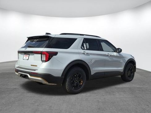 New 2026 Ford Explorer ST AWD/4WD image 2