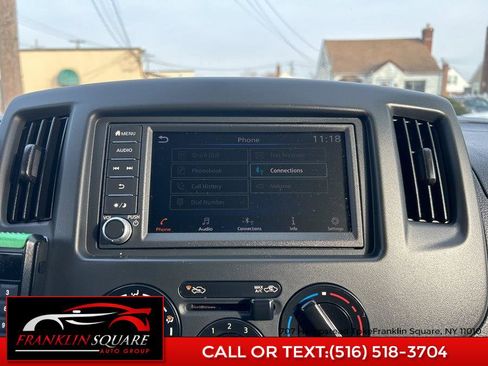 Used 2021 Nissan NV200 SV w/ Sliding Door Glass Package image 58