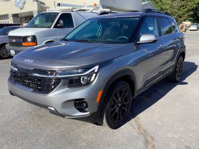 Used 2024 Kia Seltos X-Line