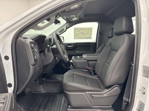 New 2026 Chevrolet Silverado 1500 W/T w/ Trailering Package image 22