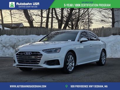 Used 2023 Audi A4 2.0T Premium w/ Convenience Package