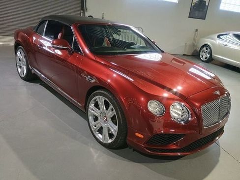 Used 2017 Bentley Continental GT AWD/4WD image 24