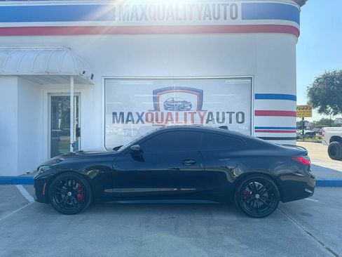 Used 2023 BMW M440i Coupe w/ Premium Package RWD image 25