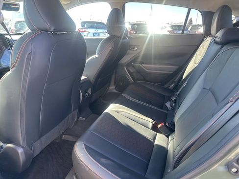 Certified 2025 Subaru Crosstrek 2.5i Limited w/ Popular Package #4A image 19
