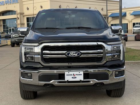 New 2025 Ford F150 Lariat w/ Equipment Group 502A High image 38