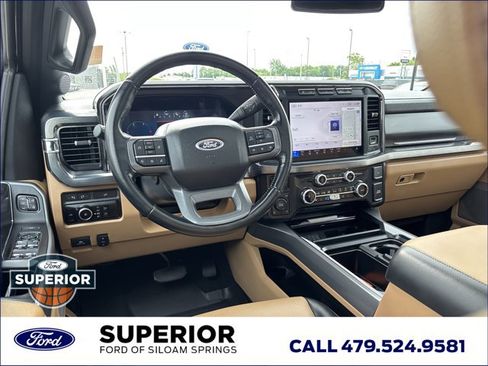 Used 2024 Ford F250 Lariat w/ FX4 Off-Road Package AWD/4WD image 20
