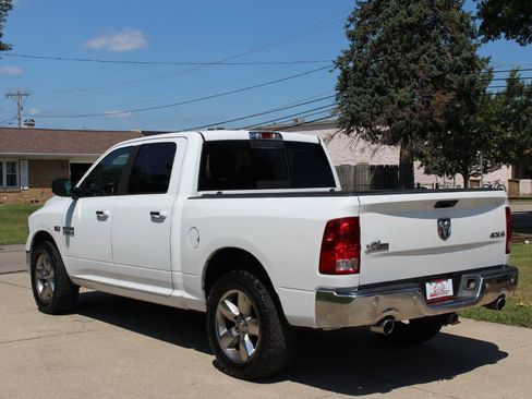 Used 2016 RAM 1500 Big Horn AWD/4WD image 7
