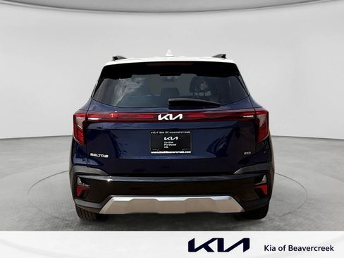Used 2024 Kia Seltos S AWD/4WD image 6
