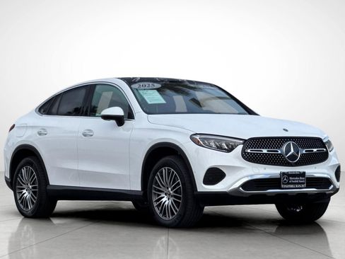 Used 2025 Mercedes-Benz GLC 300 GLC 300 Coupe image 17