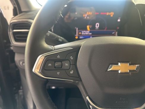 New 2026 Chevrolet TrailBlazer LT w/ LT Cold Weather Package image 23