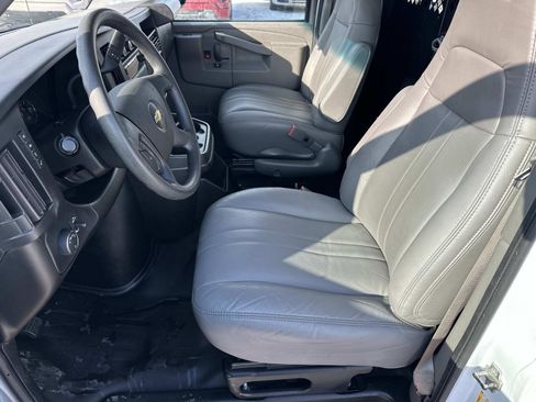 Certified 2023 Chevrolet Express 2500 w/ Driver Convenience Package image 16
