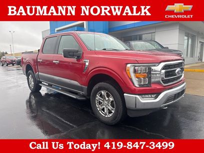 Used 2021 Ford F150 XLT w/ Equipment Group 302A High