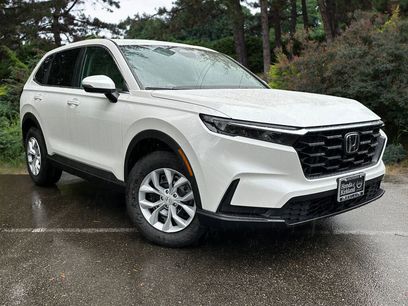 New 2025 Honda CR-V LX