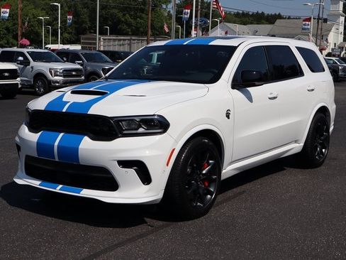 Used 2023 Dodge Durango SRT Hellcat image 15