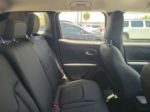 Used 2023 Jeep Renegade Limited AWD/4WD image 10