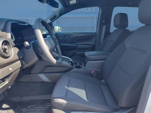New 2026 Chevrolet Colorado Trail Boss AWD/4WD image 1