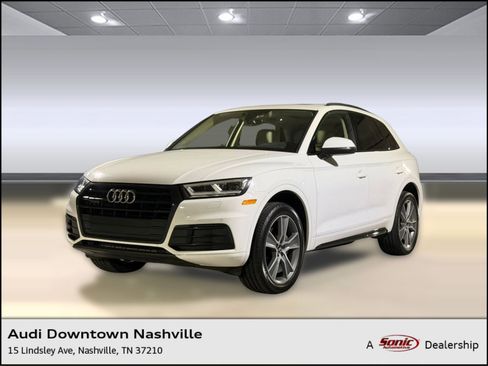 Used 2019 Audi Q5 2.0T Premium Plus w/ Premium Plus Package AWD/4WD image 1