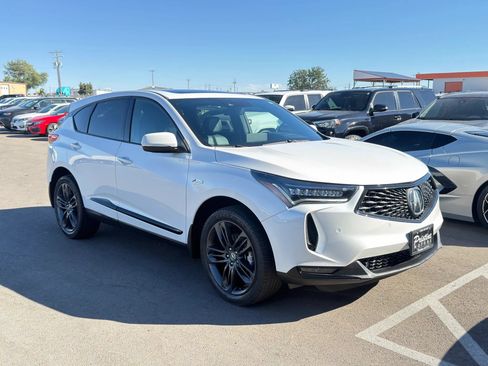 Used 2023 Acura RDX A-Spec AWD/4WD image 2