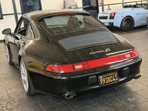 Used 1997 Porsche 911 Carrera 4S image 7