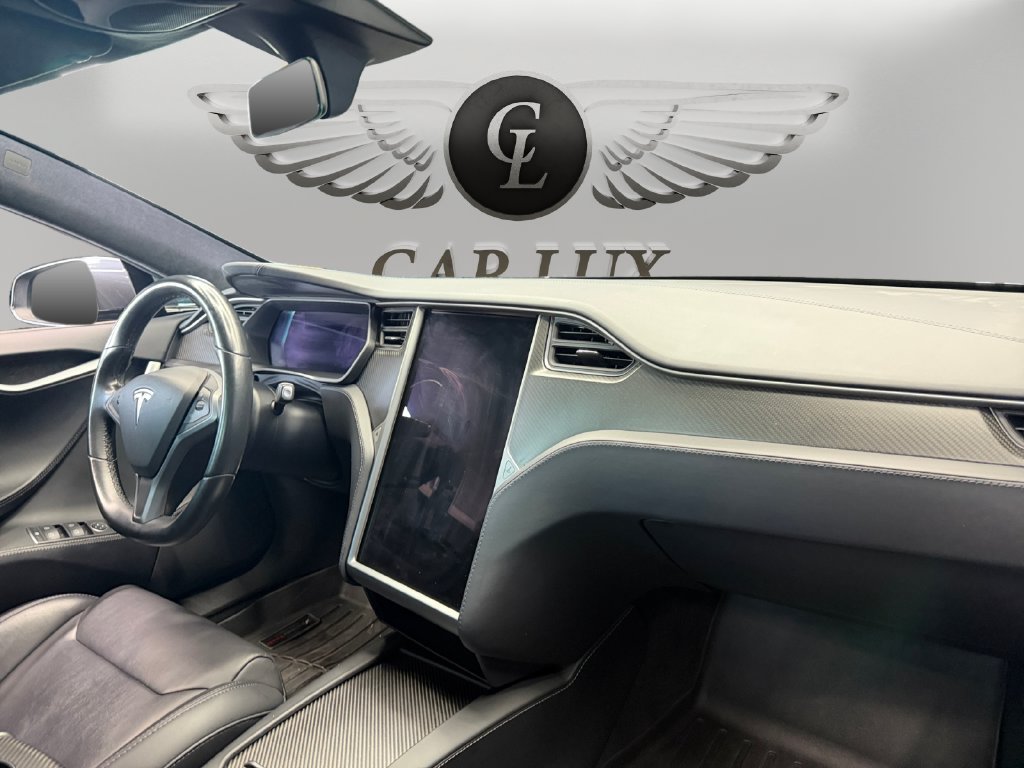 Used 2018 Tesla Model S 75D AWD/4WD image 17