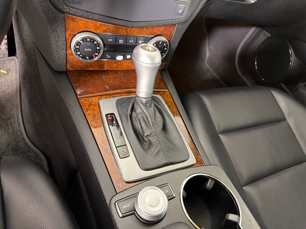 Used 2009 Mercedes-Benz C 300 4MATIC Sedan image 17