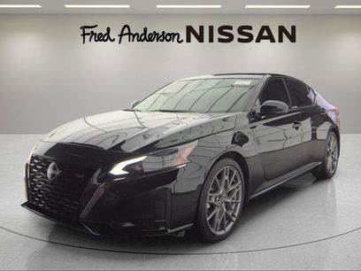 Certified 2024 Nissan Altima 2.0 SR